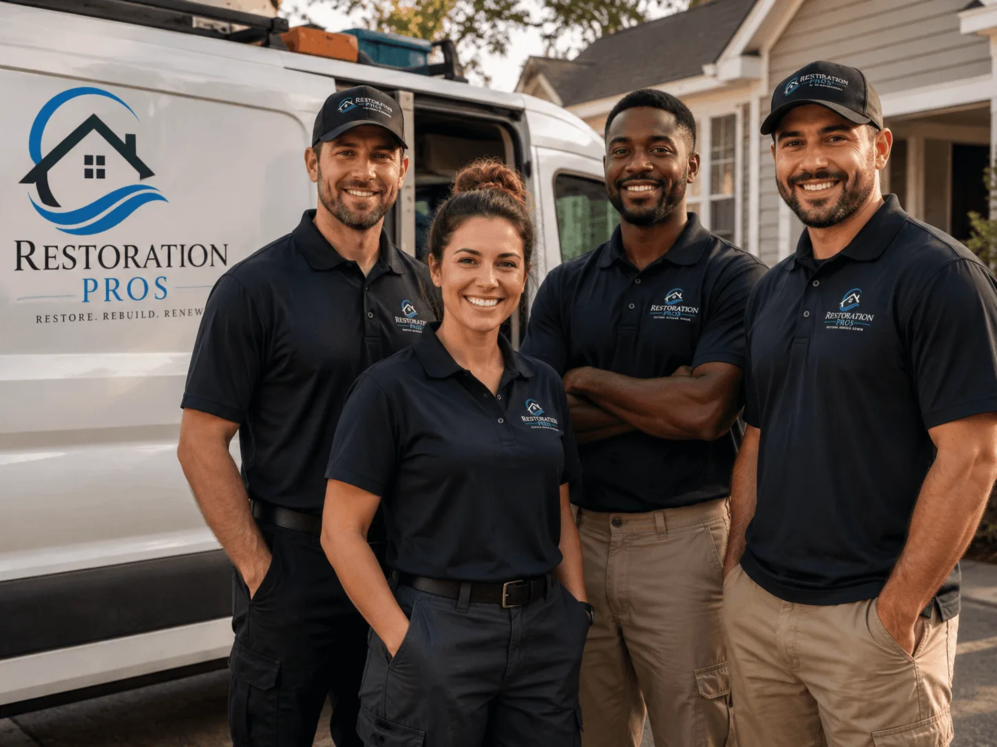 Professional Flood Damage Restoration Services in Central, LA